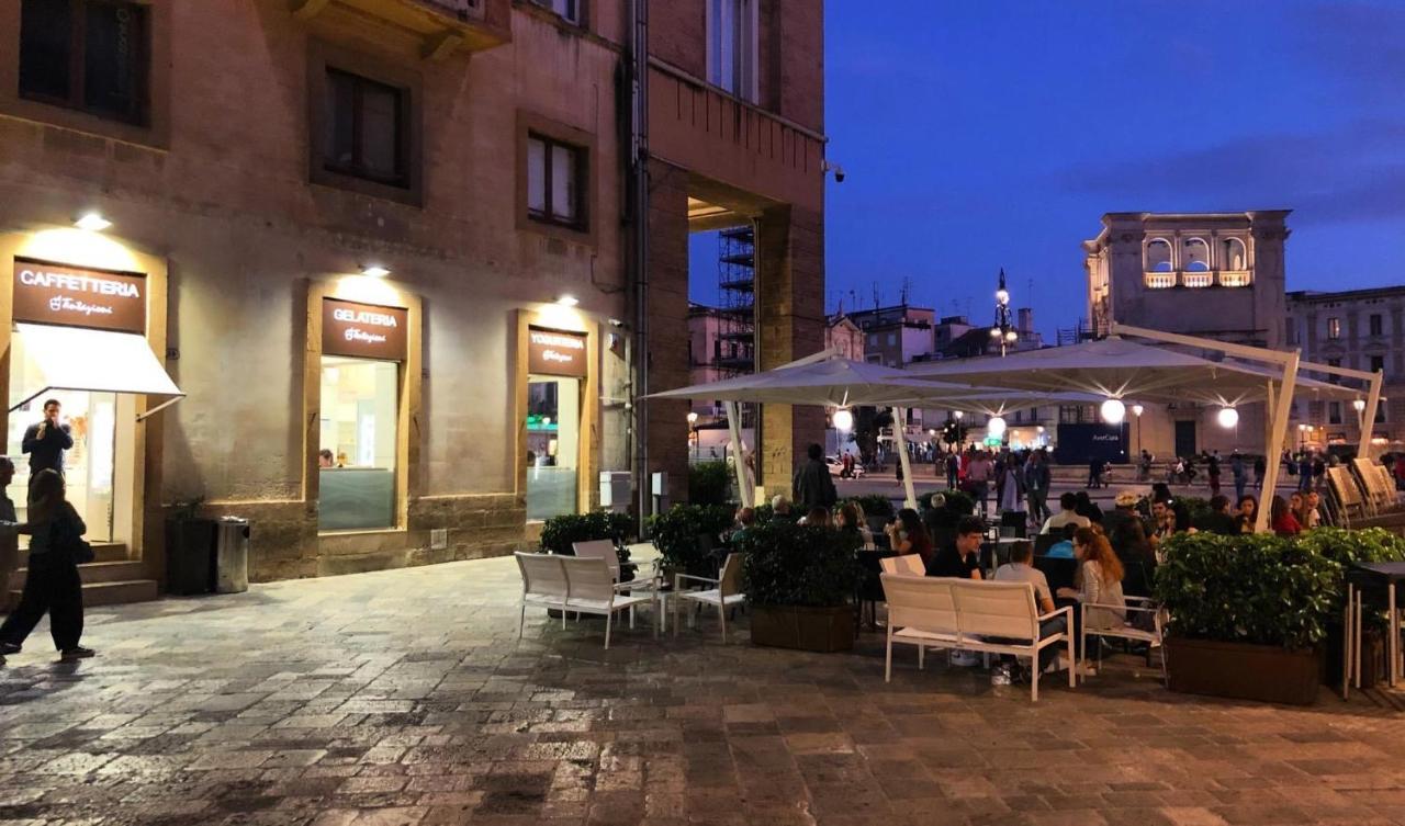 Il Giardino Di Sybar Apartment Lecce Exterior photo